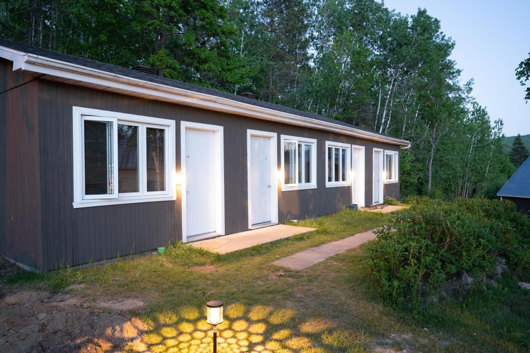 Le Relais Des Hautes Gorges Saint Aime Des Lacs 外观 照片