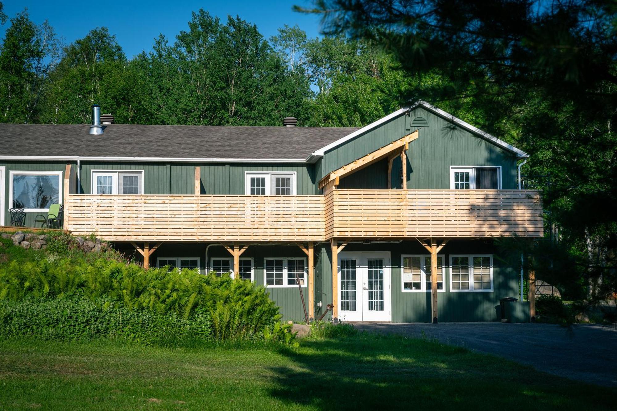 Le Relais Des Hautes Gorges Saint Aime Des Lacs 外观 照片