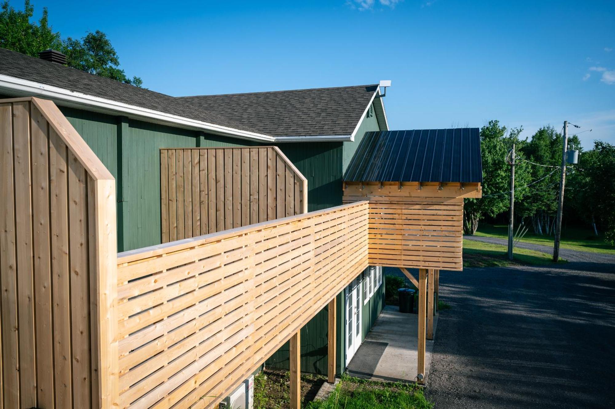 Le Relais Des Hautes Gorges Saint Aime Des Lacs 外观 照片