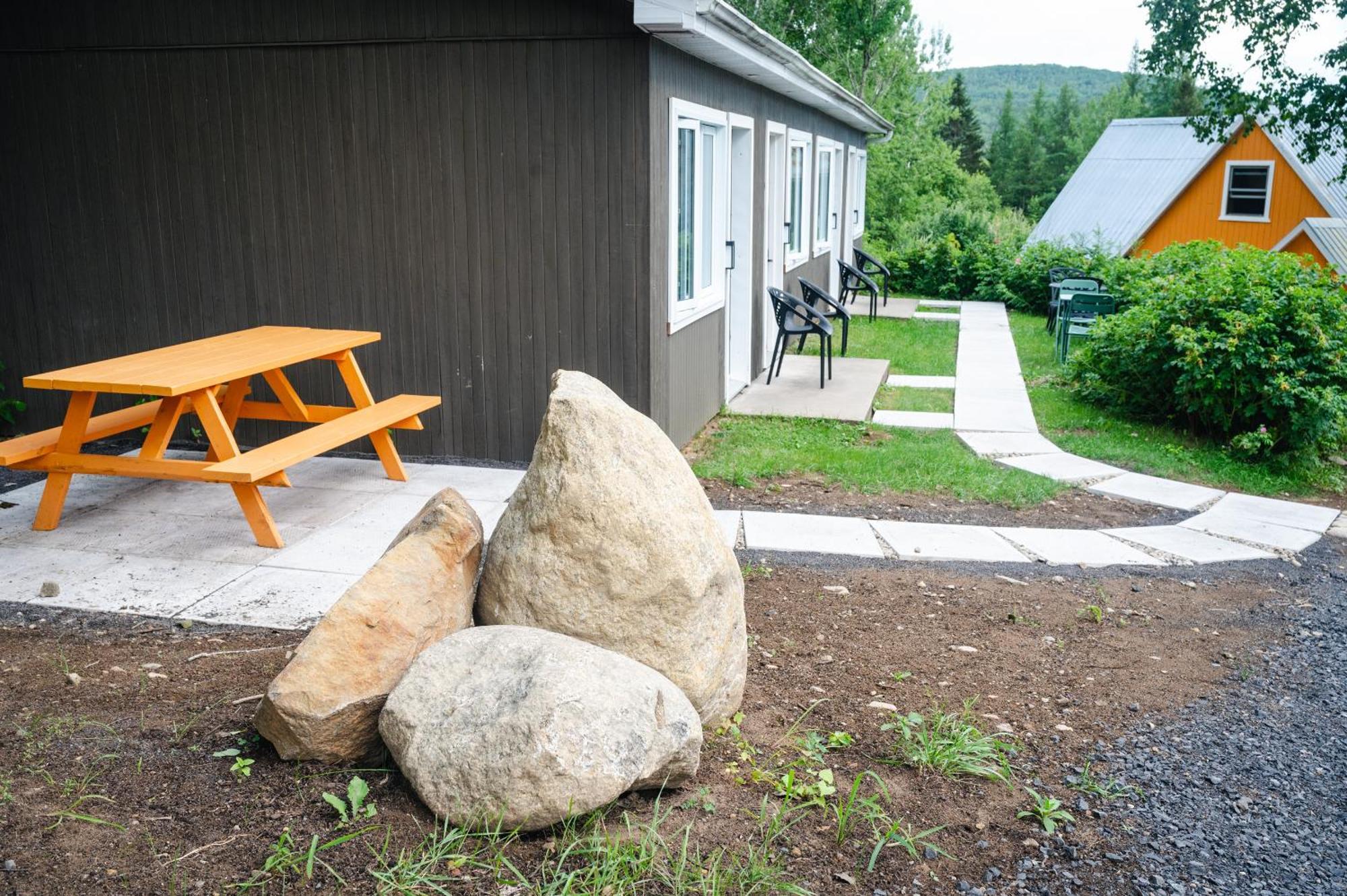 Le Relais Des Hautes Gorges Saint Aime Des Lacs 外观 照片